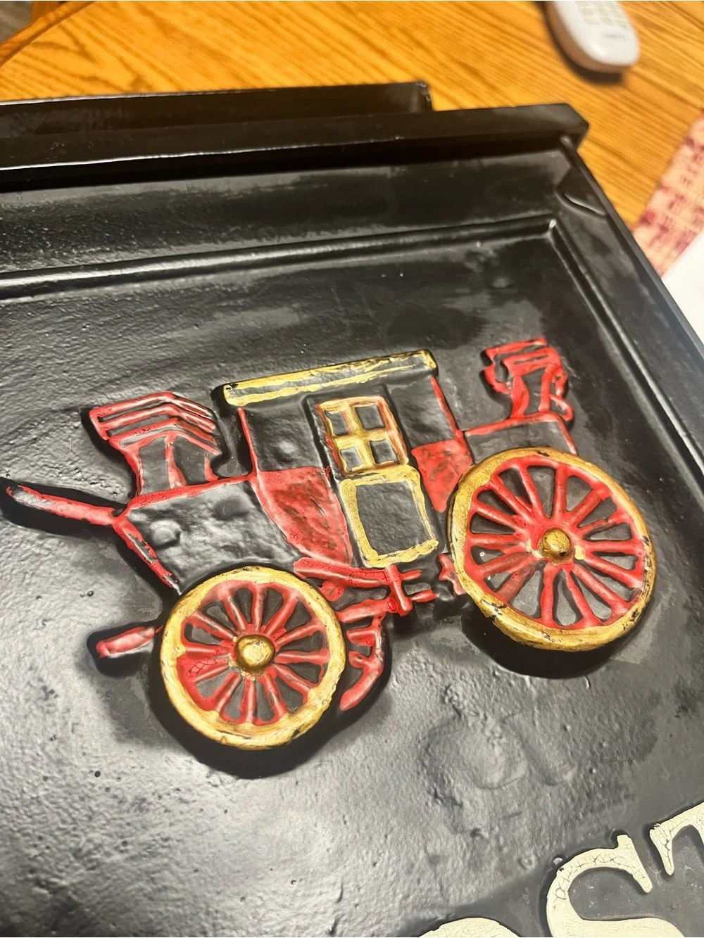 Royal post mail box